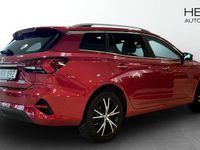 Begagnad MG MG5 EV Luxury 135 kW (184 HK) 2022 Röd Kombi