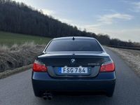begagnad BMW 535 d m-sport lci