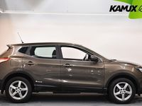 begagnad Nissan Qashqai 1.2 Farthållare 2014, SUV