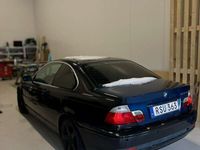 begagnad BMW 323 Ci Coupé Euro 3