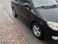 begagnad Skoda Fabia Kombi 1.4 TDI Ambiente Euro 4