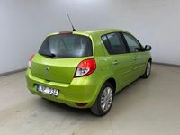 Begagnad Renault Clio R.S. 75 HK (55 kW) 2010 Grön Halvkombi