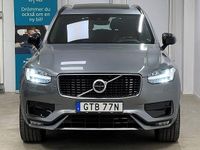 Begagnad Volvo XC90 R-Design 250 HK (183 kW) 2019 Grå SUV
