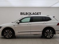 Begagnad VW Tiguan Allspace R-line 200 HK (147 kW) 2018 Vit SUV