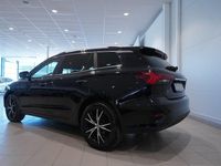 Begagnad MG MG5 EV Luxury 114 kW (156 HK) 2022 Pebble black Kombi