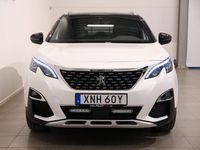 begagnad Peugeot 3008 GT HYBRID4 AWD GT-Line Aut Drag Backkamera Navi 2020, SUV