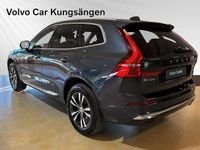 Begagnad Volvo XC60 Core 355 HK (261 kW) 2025 Blå SUV