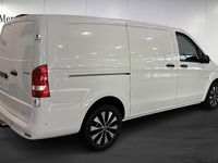 Ny Mercedes Vito 163 HK (119 kW) 2025 Svart Van