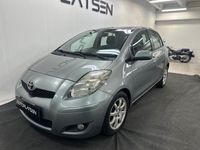 begagnad Toyota Yaris 5-dörrar 1.4 D-4D Nybesiktigad 0.00% RÄNTA