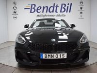 Begagnad BMW Z4 M Sport 259 HK (190 kW) 2021 Safirsvart Cab