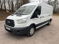 Begagnad Ford Transit 131 HK (96 kW) 2019 Vit Van