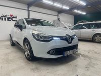Begagnad Renault Clio IV 90 HK (66 kW) 2013 Vit