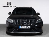 begagnad Mercedes S63 AMG GLC AMG4M+ I SV-såld Burmester Airmatic