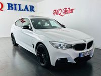 begagnad BMW 320 Gran Turismo d xDrive Steptronic M Sport 184hk