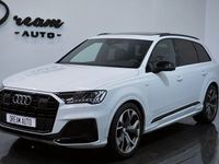 begagnad Audi Q7 50TDI S-LINE 7-SIT BLACK OPTIK FRÅN 5500KR INK FÖRSÄ