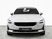 Begagnad Polestar 2 Plus 309 kW (421 HK) 2020 Vit Halvkombi