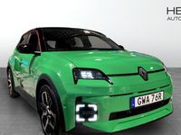 Ny Renault R5 Evolution 69 kW (95 HK) 2025 Grön Halvkombi