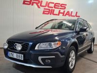 Begagnad Volvo XC70 Momentum 181 HK (133 kW) 2013 Blå SUV