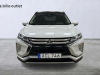 Begagnad Mitsubishi Eclipse Intense 163 HK (119 kW) 2017 Vit Kombi