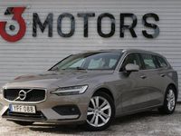 Begagnad Volvo V60 Momentum 150 HK (110 kW) 2018 Grå Kombi