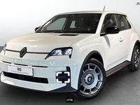 Ny Renault R5 Evolution 110 kW (150 HK) 2025 Vit Halvkombi