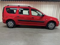 begagnad Dacia Logan MCV 1.6 Euro 4