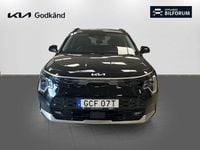 Begagnad Kia e-Niro 150 kW (204 HK) 2022 Svart SUV