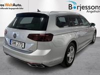 begagnad VW Passat Sportscombi SC 2.0 TDI 200 4M DSG R-LINE 2022, Crossover