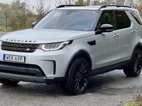 begagnad Land Rover Discovery 3.0 SDV6 4WD LUXURY EDITION