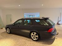 Begagnad Saab 9-5 Griffin 185 HK (136 kW) 2009 Blå Kombi