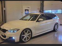 Begagnad BMW 318 M Sport 150 HK (110 kW) 2017