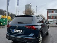 begagnad VW Tiguan 1.5 TSI Euro 6 överlåtelse leasing