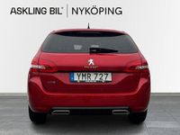 begagnad Peugeot 308 SW 1.2 e-THP Style Active Kamrem bytt 2017, Halvkombi