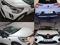 begagnad Renault Captur E-TECH INTENSE PLUGIN-HYBRID AUT. Drag/V-HJUL