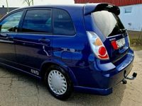 begagnad Suzuki Liana 1.6 VVT 4WD S Euro 4