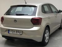 begagnad VW Polo VW 1.0 TSI 5dr 2019, Halvkombi
