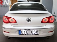 begagnad VW CC Passat 2.0 TDI 4M / PANORAMA / VÄRMARE / DRAG