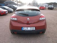 begagnad Renault Mégane Coupé Coupé 1.6 E85 Euro 5