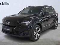 Begagnad Volvo XC40 Single Motor 175 kW (238 HK) 2023 Svart SUV