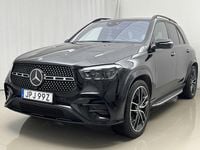 Begagnad Mercedes GLE350 AMG 33 HK (24 kW) 2024 Svart