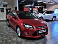 begagnad Ford Focus Kombi 1.0 EcoBoost 100hk. Serv,bes