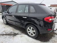Begagnad Renault Koleos 150 HK (110 kW) 2008 Svart SUV
