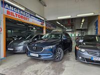 begagnad Mazda CX-5 2.2 SKYACTIV-D AWD Automat Euro 6 175hk