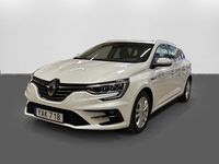 Begagnad Renault Mégane IV 2021 Vit Kombi
