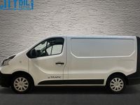 begagnad Renault Trafic Skåp 1.6dCi 125hk L1H1 Drag+Värmare+Nav 3-Sit