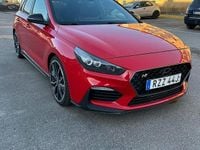 Begagnad Hyundai i30 N Performance 275 HK (202 kW) 2020