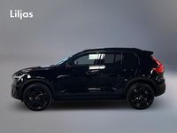 Begagnad Volvo EX40 Performance 328 kW (447 HK) 2025 Svart SUV
