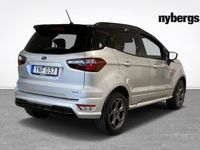 begagnad Ford Ecosport 1.0 125 ST-Line