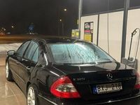 begagnad Mercedes E320 CDI 7G-Tronic Avantgarde Euro 4