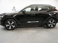 Begagnad Volvo XC40 Core 185 kW (252 HK) 2023 Svart SUV